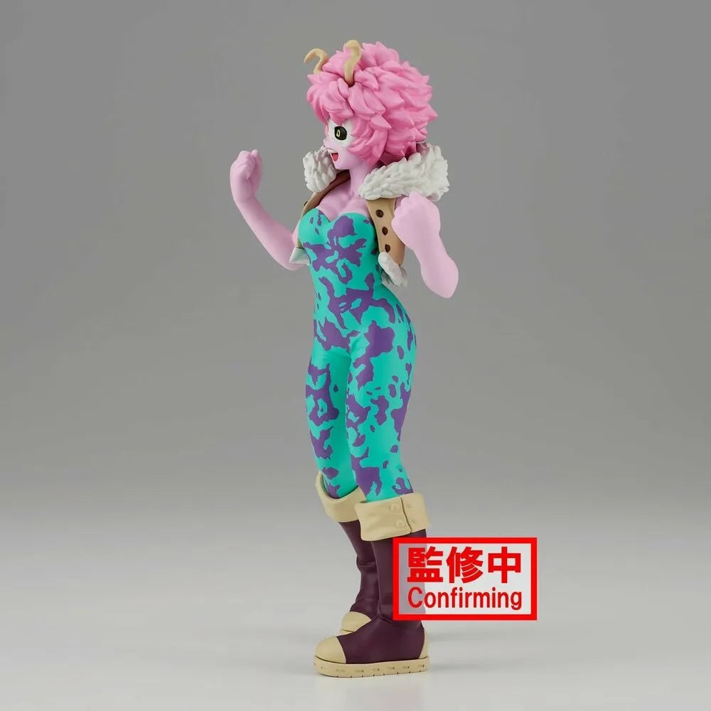 FIGURINE MY HERO ACADEMIA - MINA ASHIDO AGE OF HEROES VOL.18 - BANPRESTO - Flo'Kaze