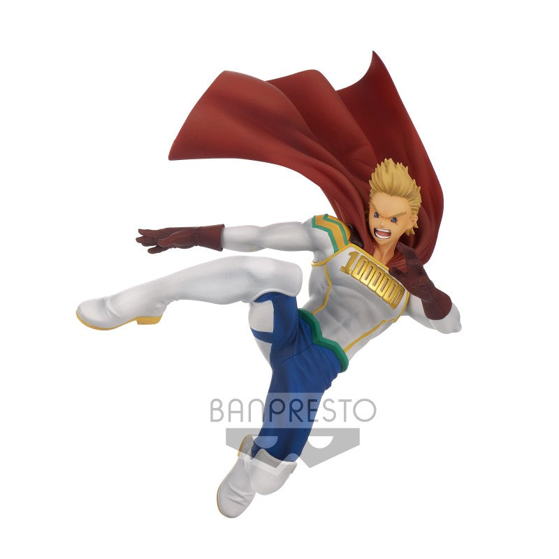 FIGURINE MY HERO ACADEMIA - MIRIO TOGATA LEMILLION AGE OF HEROES VOL.16 - BANPRESTO Flo'Kaze