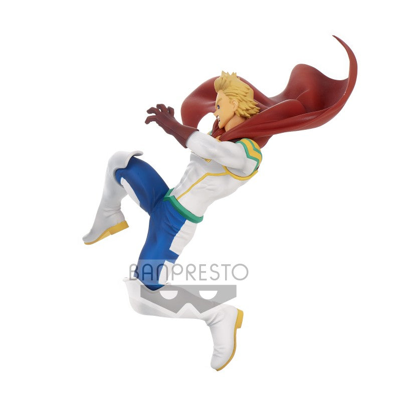 FIGURINE MY HERO ACADEMIA - MIRIO TOGATA LEMILLION AGE OF HEROES VOL.16 - BANPRESTO Flo'Kaze