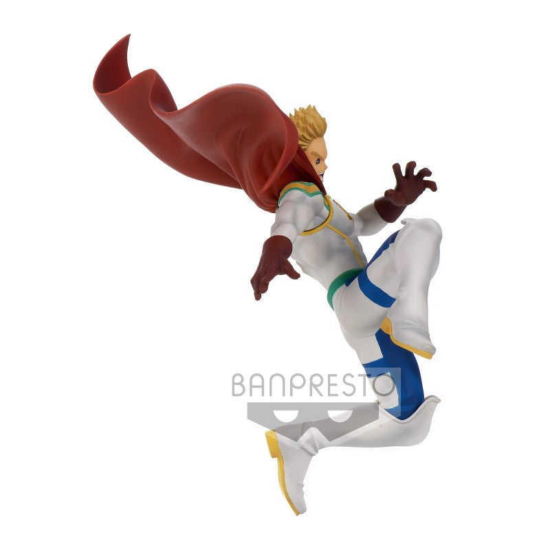 FIGURINE MY HERO ACADEMIA - MIRIO TOGATA LEMILLION AGE OF HEROES VOL.16 - BANPRESTO Flo'Kaze