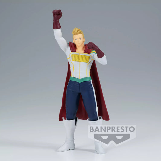 FIGURINE MY HERO ACADEMIA - MIRIO TOGATA LEMILLION AGE OF HEROES VOL.2 - BANPRESTO - Flo'Kaze