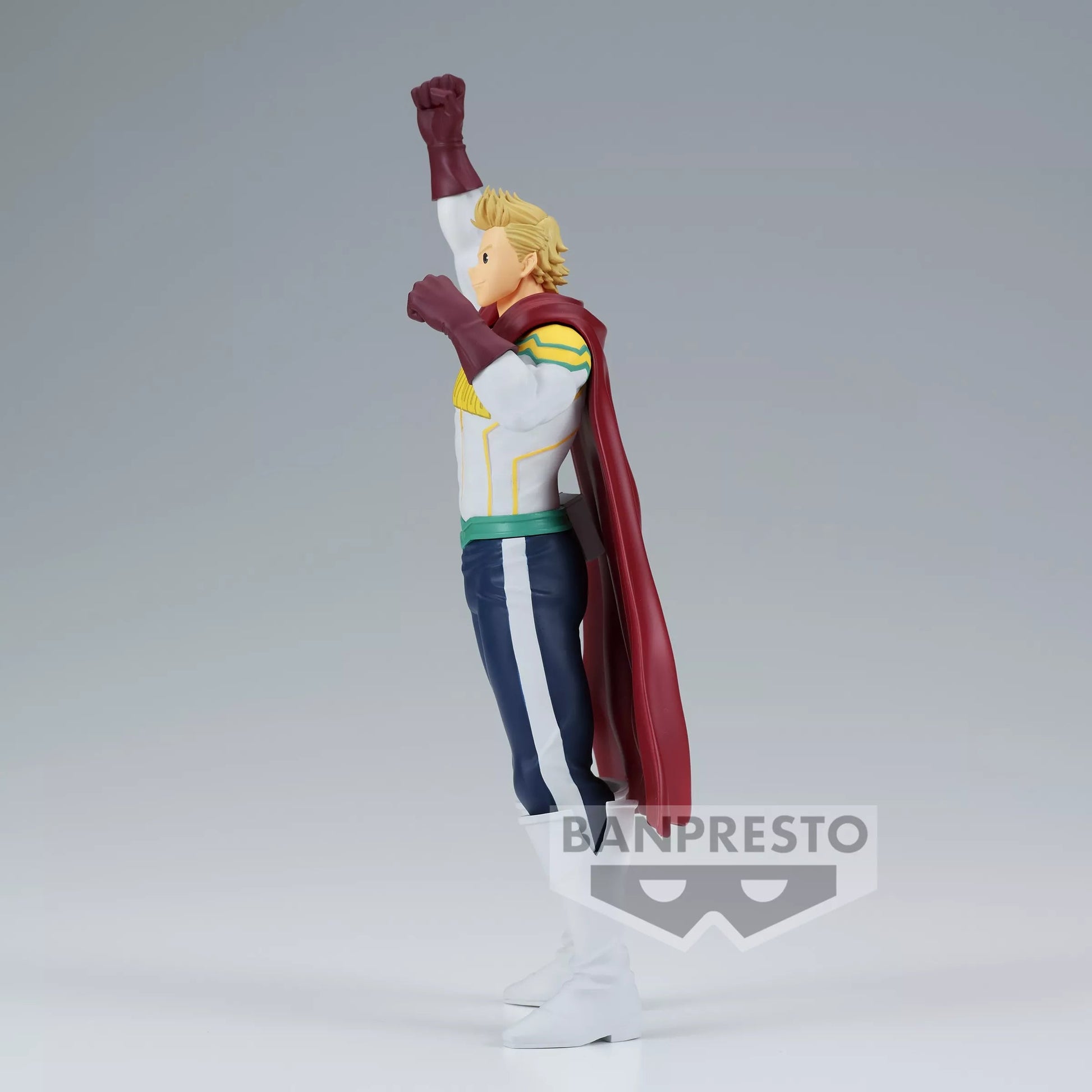 FIGURINE MY HERO ACADEMIA - MIRIO TOGATA LEMILLION AGE OF HEROES VOL.2 - BANPRESTO - Flo'Kaze
