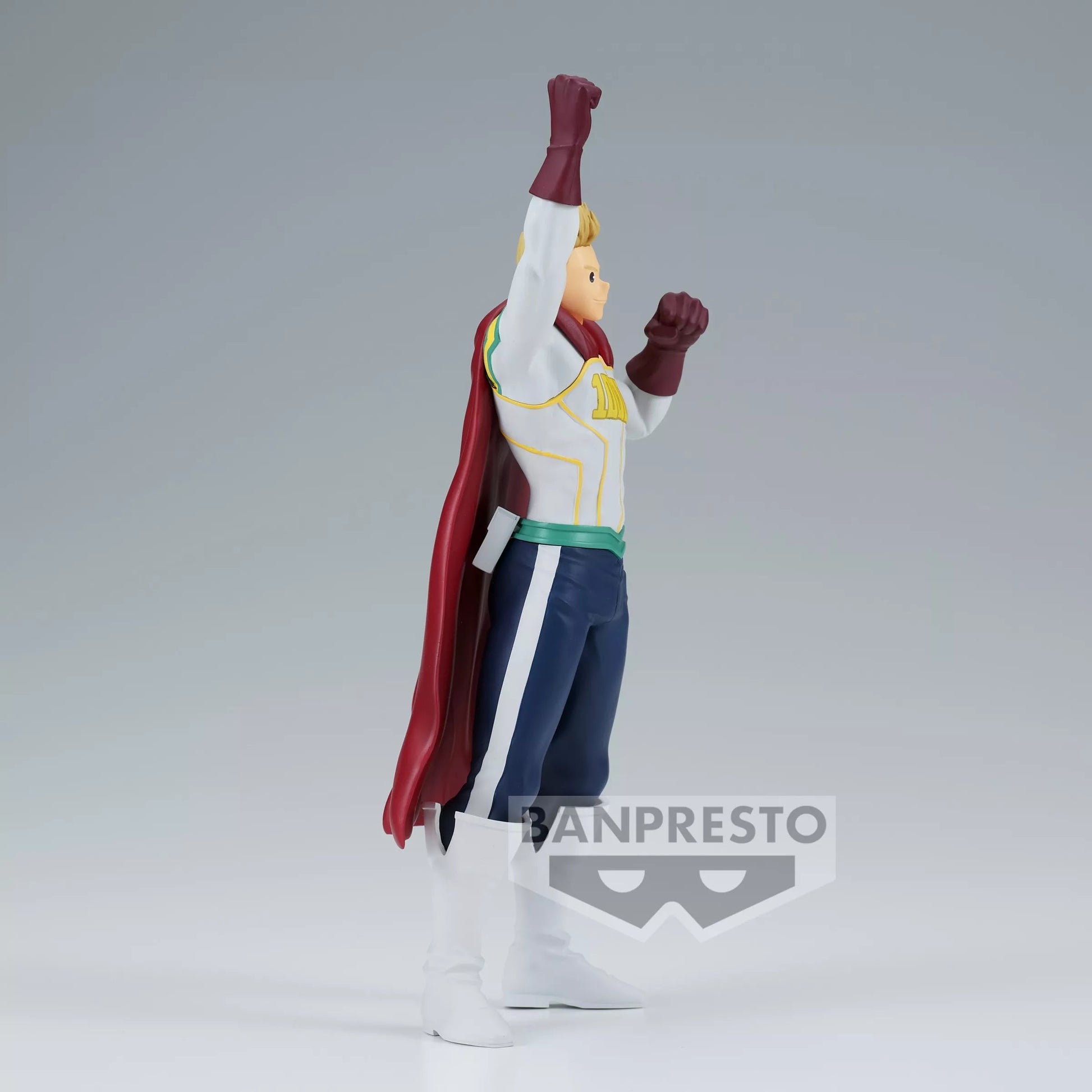 FIGURINE MY HERO ACADEMIA - MIRIO TOGATA LEMILLION AGE OF HEROES VOL.2 - BANPRESTO - Flo'Kaze