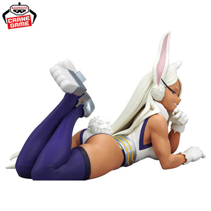 FIGURINE MY HERO ACADEMIA - MIRKO GLITTER & GLAMOURS - BANPRESTO Flo'Kaze