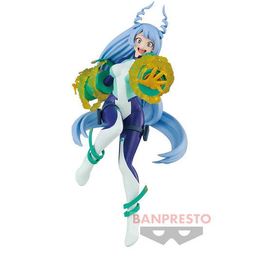 FIGURINE MY HERO ACADEMIA - NEJIRE HADO THE AMAZING HEROES VOL.31 - BANPRESTO Flo'Kaze