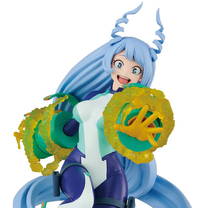 FIGURINE MY HERO ACADEMIA - NEJIRE HADO THE AMAZING HEROES VOL.31 - BANPRESTO Flo'Kaze
