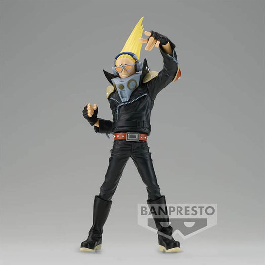 FIGURINE MY HERO ACADEMIA - PRESENT MIC AGE OF HEROES - BANPRESTO - Flo'Kaze