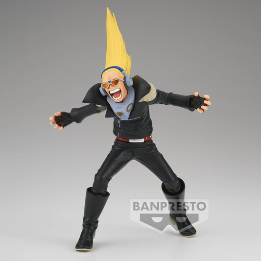 FIGURINE MY HERO ACADEMIA - PRESENT MIC THE AMAZING HEROES VOL.23 - BANPRESTO - Flo'Kaze