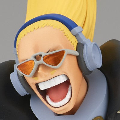 FIGURINE MY HERO ACADEMIA - PRESENT MIC THE AMAZING HEROES VOL.23 - BANPRESTO - Flo'Kaze