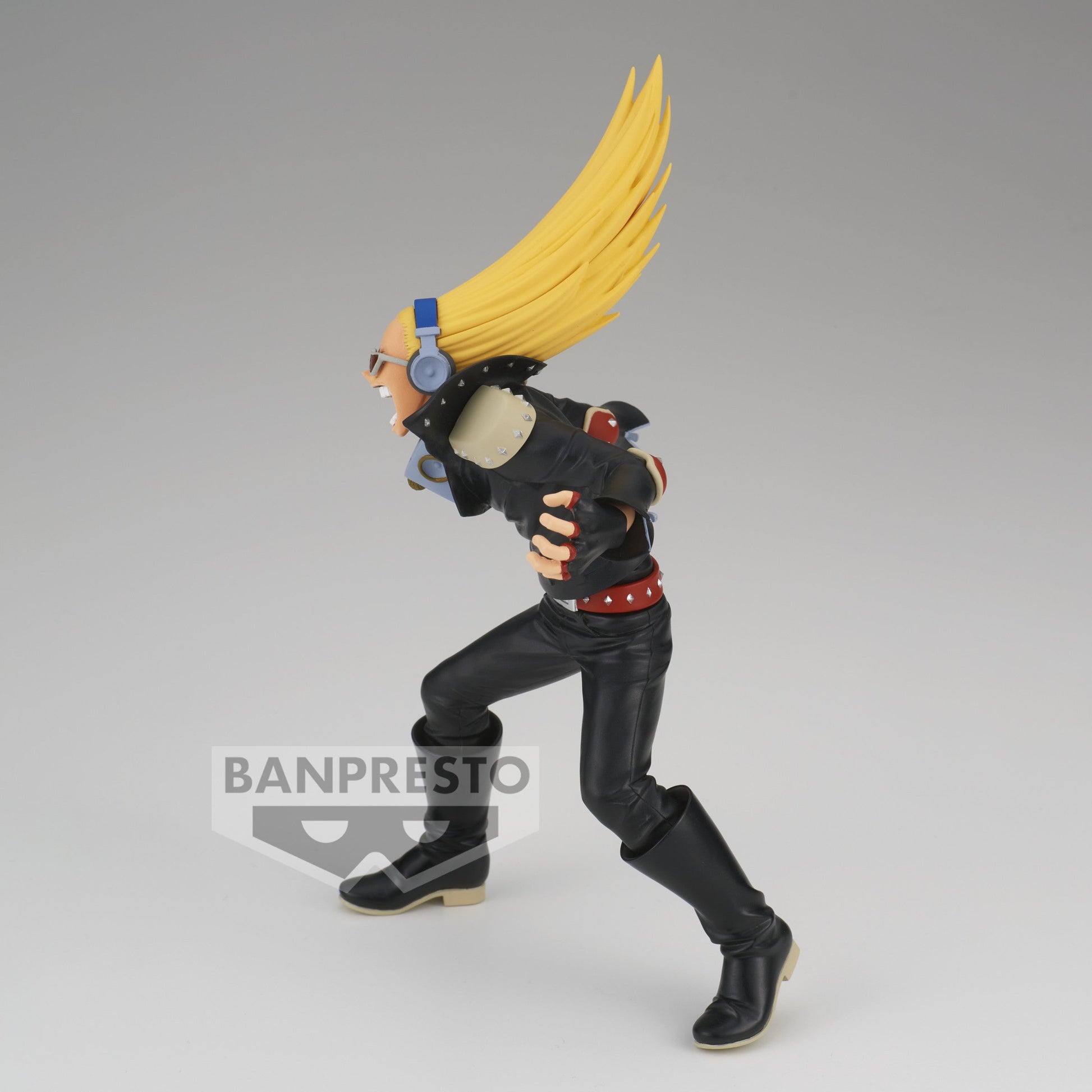 FIGURINE MY HERO ACADEMIA - PRESENT MIC THE AMAZING HEROES VOL.23 - BANPRESTO - Flo'Kaze