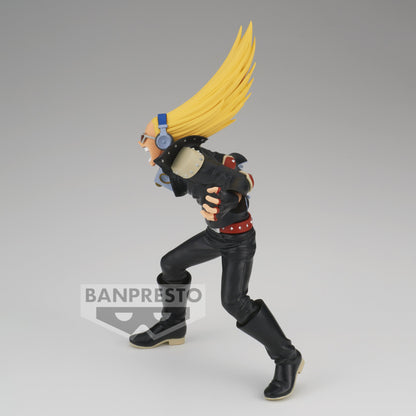 FIGURINE MY HERO ACADEMIA - PRESENT MIC THE AMAZING HEROES VOL.23 - BANPRESTO - Flo'Kaze