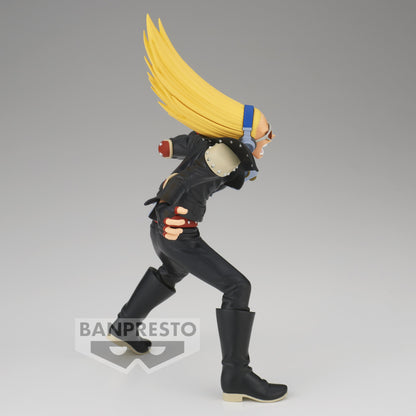 FIGURINE MY HERO ACADEMIA - PRESENT MIC THE AMAZING HEROES VOL.23 - BANPRESTO - Flo'Kaze