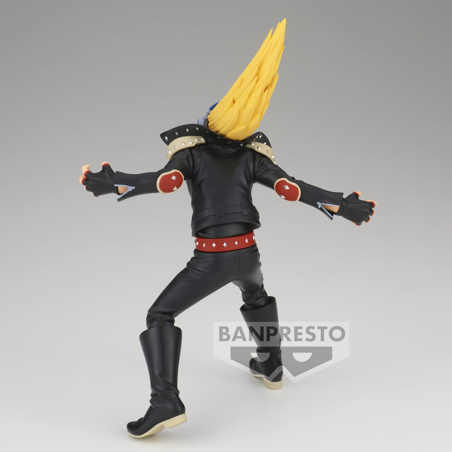 FIGURINE MY HERO ACADEMIA - PRESENT MIC THE AMAZING HEROES VOL.23 - BANPRESTO - Flo'Kaze