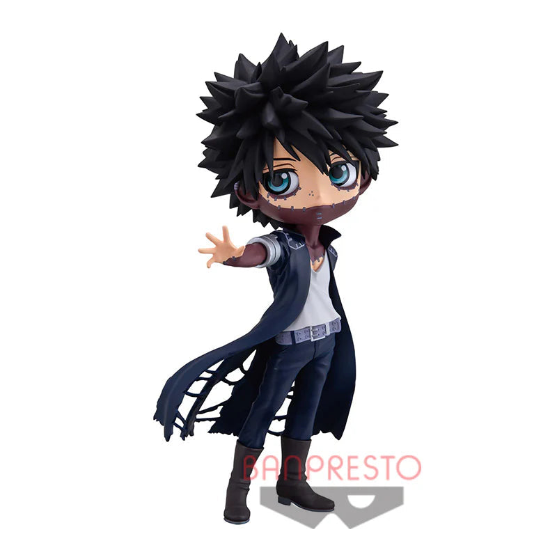 FIGURINE MY HERO ACADEMIA - QPOSKET DABI VER.A - BANPRESTO Flo'Kaze