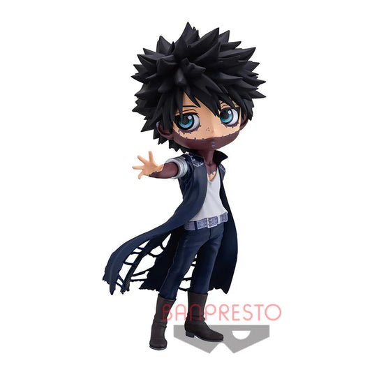 FIGURINE MY HERO ACADEMIA - QPOSKET DABI VER.A - BANPRESTO Flo'Kaze