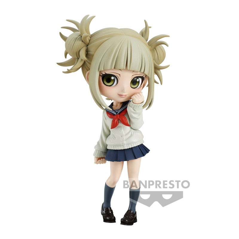 FIGURINE MY HERO ACADEMIA - QPOSKET HIMIKO TOGA - BANPRESTO Flo'Kaze