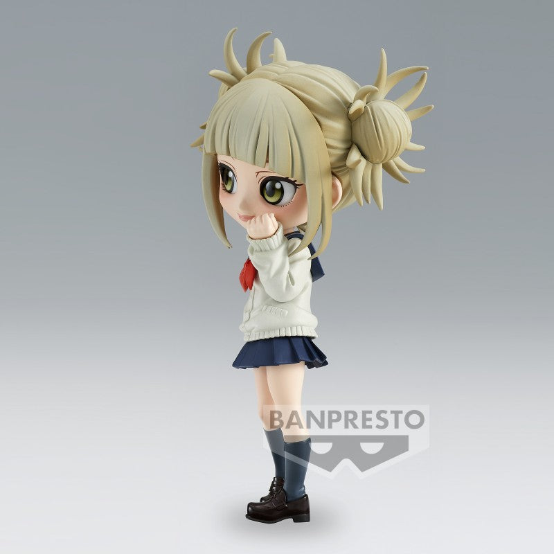 FIGURINE MY HERO ACADEMIA - QPOSKET HIMIKO TOGA - BANPRESTO Flo'Kaze
