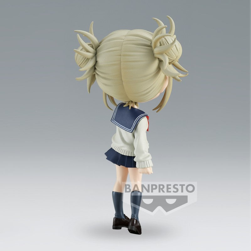 FIGURINE MY HERO ACADEMIA - QPOSKET HIMIKO TOGA - BANPRESTO Flo'Kaze