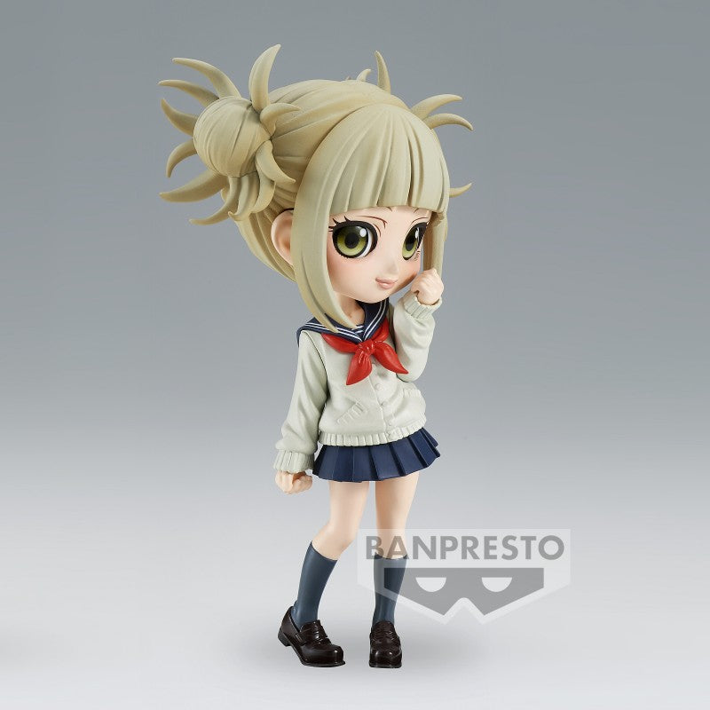 FIGURINE MY HERO ACADEMIA - QPOSKET HIMIKO TOGA - BANPRESTO Flo'Kaze
