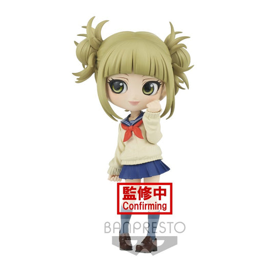 FIGURINE MY HERO ACADEMIA - QPOSKET HIMIKO TOGA VER.B - BANPRESTO Flo'Kaze