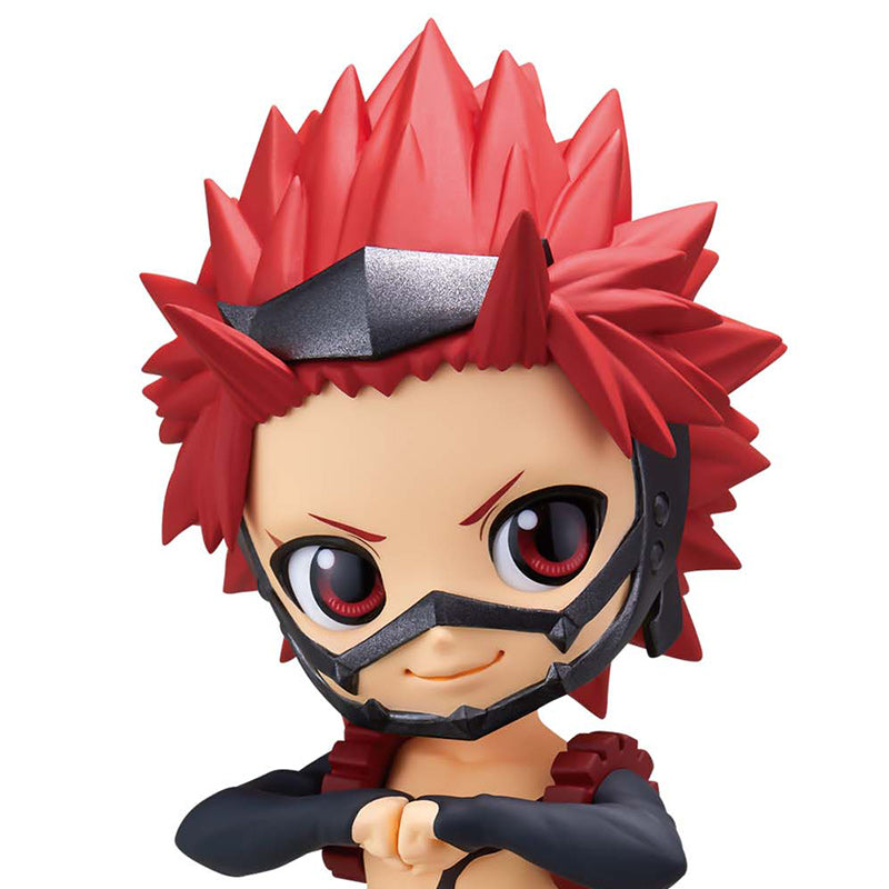 FIGURINE MY HERO ACADEMIA - QPOSKET KIRISHIMA EIJIRO VER.A - BANPRESTO Flo'Kaze