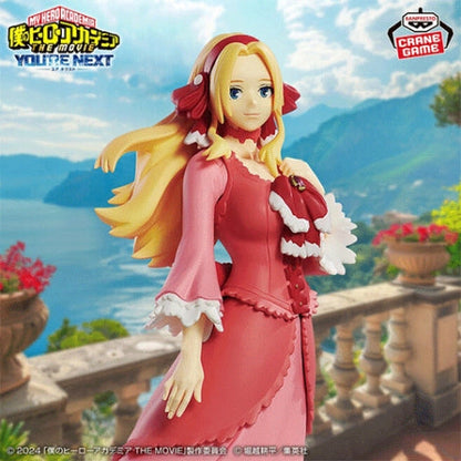 FIGURINE MY HERO ACADEMIA - SCERVINO ANNA FILM YOU'RE NEXT VOL.2 - BANPRESTO Flo'Kaze