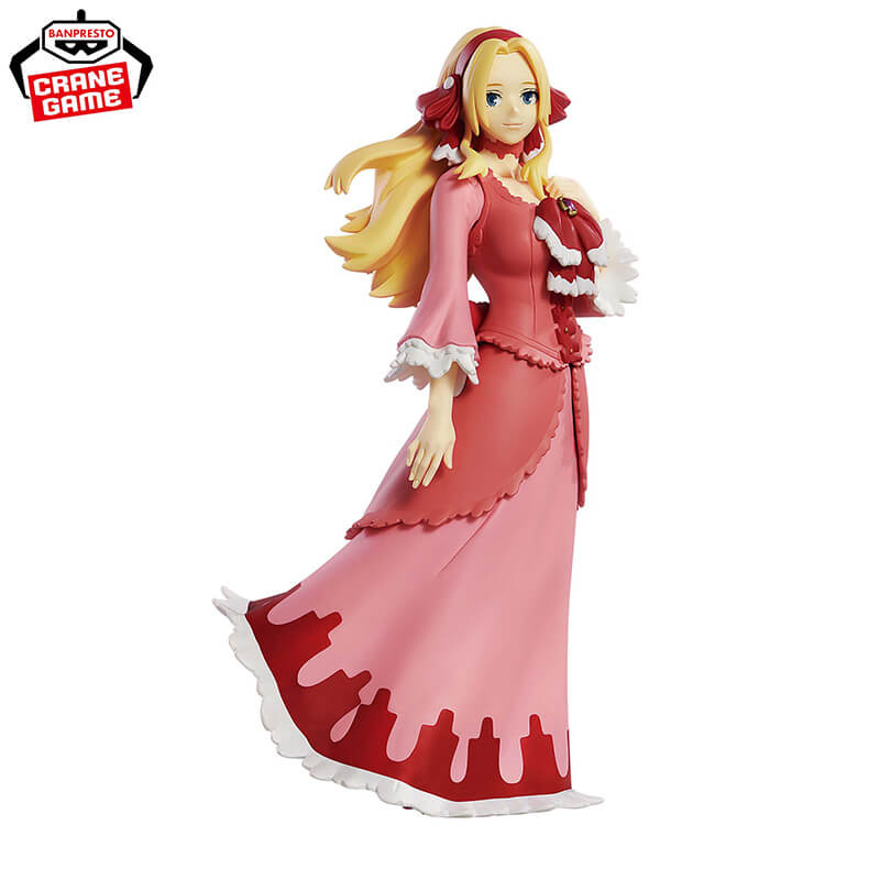 FIGURINE MY HERO ACADEMIA - SCERVINO ANNA FILM YOU'RE NEXT VOL.2 - BANPRESTO Flo'Kaze
