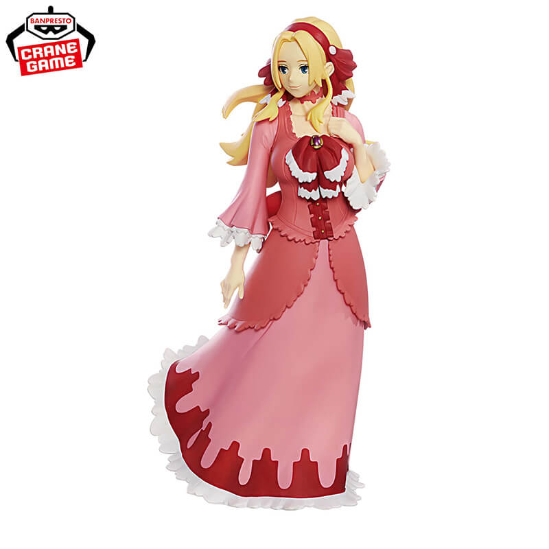 FIGURINE MY HERO ACADEMIA - SCERVINO ANNA FILM YOU'RE NEXT VOL.2 - BANPRESTO Flo'Kaze