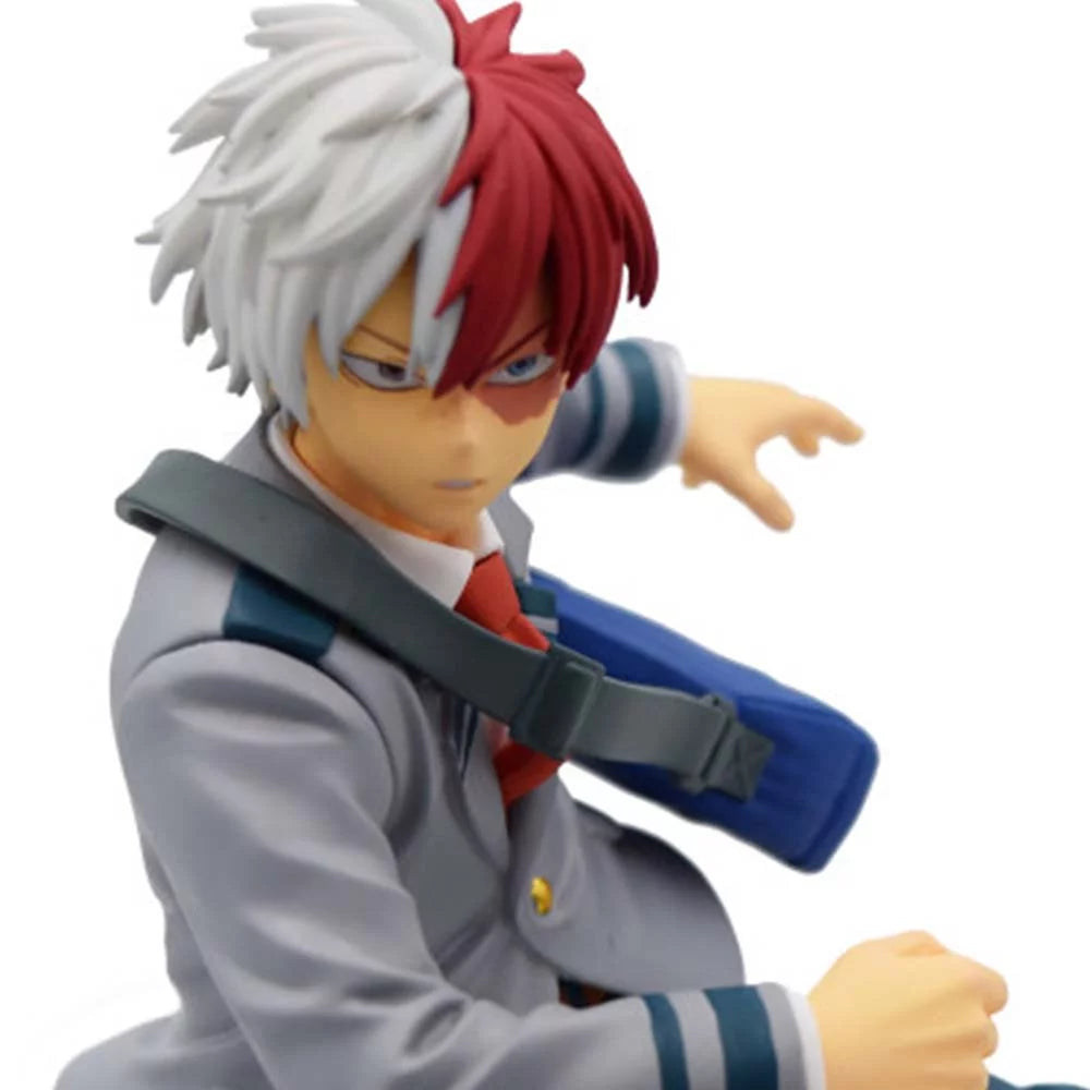 FIGURINE MY HERO ACADEMIA - SHOTO BRAVEGRAPH VOL.2 - BANPRESTO - Flo'Kaze