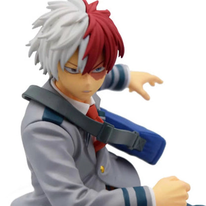 FIGURINE MY HERO ACADEMIA - SHOTO BRAVEGRAPH VOL.2 - BANPRESTO - Flo'Kaze