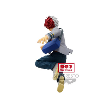 FIGURINE MY HERO ACADEMIA - SHOTO BRAVEGRAPH VOL.2 - BANPRESTO - Flo'Kaze