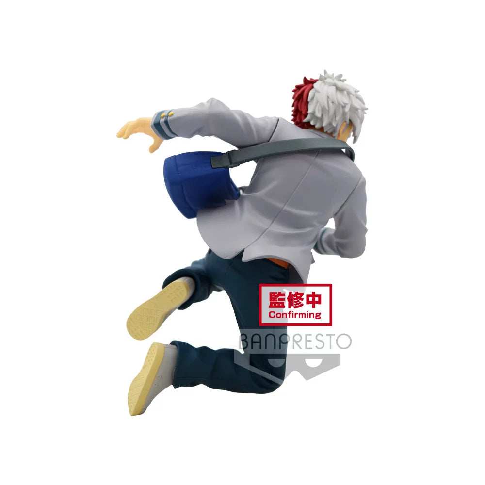 FIGURINE MY HERO ACADEMIA - SHOTO BRAVEGRAPH VOL.2 - BANPRESTO - Flo'Kaze