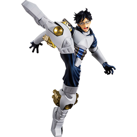 FIGURINE MY HERO ACADEMIA - TENYA IIDA THE AMAZING HEROES VOL.10 - BANPRESTO Flo'Kaze