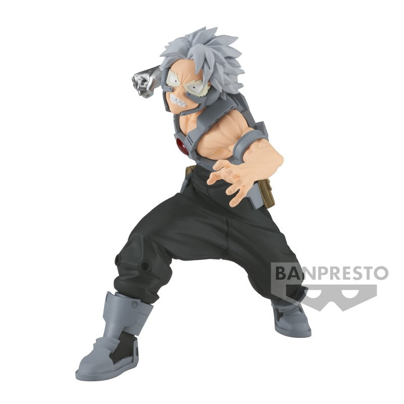 FIGURINE MY HERO ACADEMIA - TETSU TETSU THE AMAZING HEROES VOL.34 - BANPRESTO Flo'Kaze