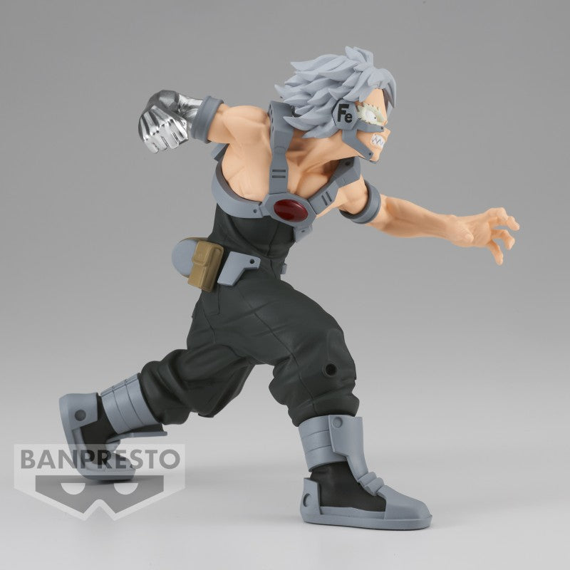 FIGURINE MY HERO ACADEMIA - TETSU TETSU THE AMAZING HEROES VOL.34 - BANPRESTO Flo'Kaze