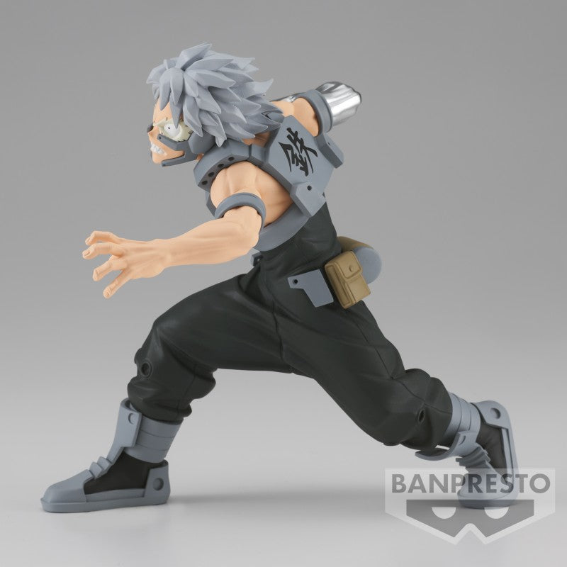 FIGURINE MY HERO ACADEMIA - TETSU TETSU THE AMAZING HEROES VOL.34 - BANPRESTO Flo'Kaze