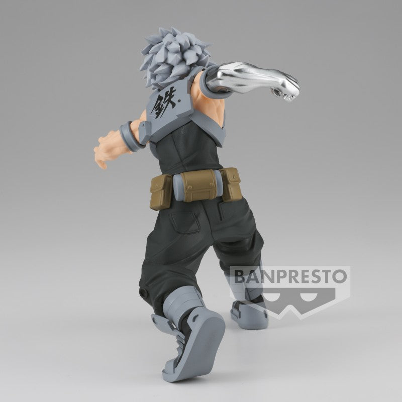 FIGURINE MY HERO ACADEMIA - TETSU TETSU THE AMAZING HEROES VOL.34 - BANPRESTO Flo'Kaze