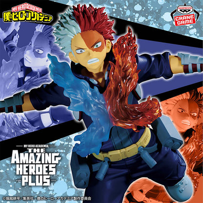 FIGURINE MY HERO ACADEMIA - TODOROKI SHOTO THE AMAZING HEROES PLUS - BANPRESTO Flo'Kaze
