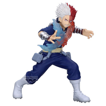 FIGURINE MY HERO ACADEMIA - TODOROKI SHOTO THE AMAZING HEROES PLUS - BANPRESTO Flo'Kaze