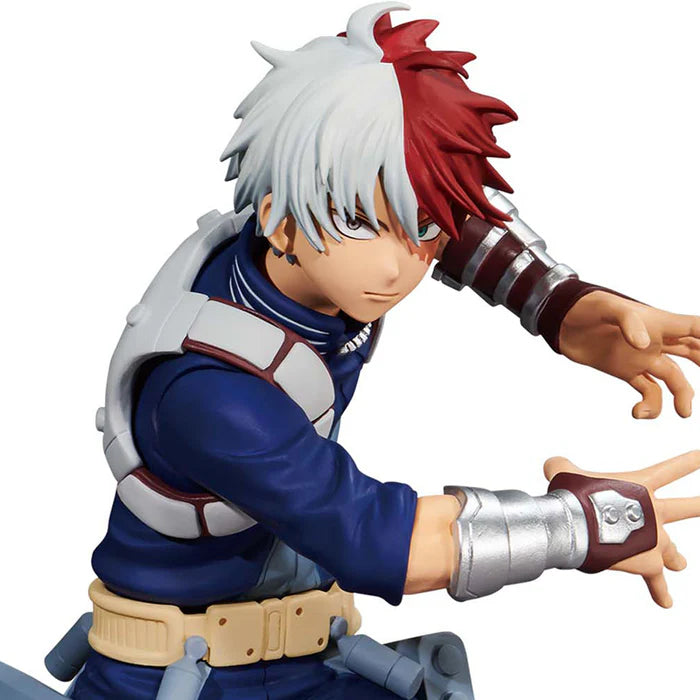 FIGURINE MY HERO ACADEMIA - TODOROKI SHOTO THE AMAZING HEROES VOL.29 - BANPRESTO Flo'Kaze