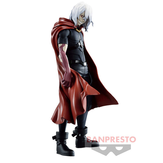 FIGURINE MY HERO ACADEMIA - TOMURA SHIGARAKI DXF II - BANPRESTO - Flo'Kaze