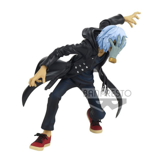 FIGURINE MY HERO ACADEMIA - TOMURA SHIGARAKI THE EVIL VILLAINS VOL.2 - BANPRESTO Flo'Kaze