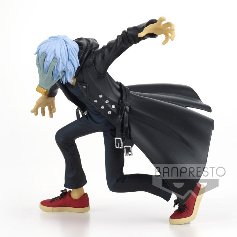 FIGURINE MY HERO ACADEMIA - TOMURA SHIGARAKI THE EVIL VILLAINS VOL.2 - BANPRESTO Flo'Kaze