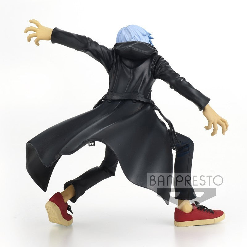 FIGURINE MY HERO ACADEMIA - TOMURA SHIGARAKI THE EVIL VILLAINS VOL.2 - BANPRESTO Flo'Kaze