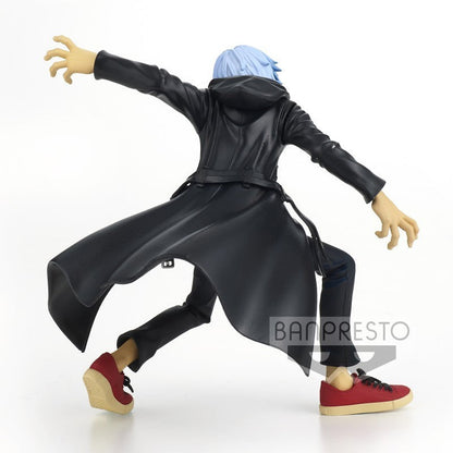 FIGURINE MY HERO ACADEMIA - TOMURA SHIGARAKI THE EVIL VILLAINS VOL.2 - BANPRESTO Flo'Kaze