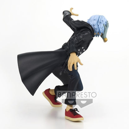 FIGURINE MY HERO ACADEMIA - TOMURA SHIGARAKI THE EVIL VILLAINS VOL.2 - BANPRESTO Flo'Kaze