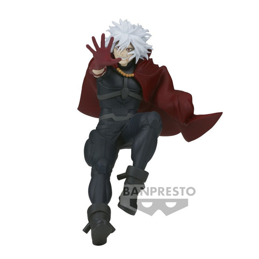 FIGURINE MY HERO ACADEMIA - TOMURA SHIGARAKI THE EVIL VILLAINS VOL.8 - BANPRESTO Flo'Kaze