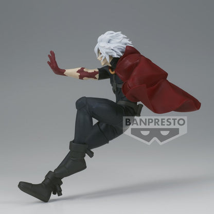 FIGURINE MY HERO ACADEMIA - TOMURA SHIGARAKI THE EVIL VILLAINS VOL.8 - BANPRESTO Flo'Kaze