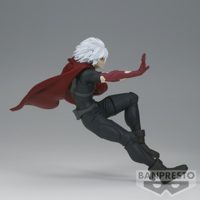 FIGURINE MY HERO ACADEMIA - TOMURA SHIGARAKI THE EVIL VILLAINS VOL.8 - BANPRESTO Flo'Kaze