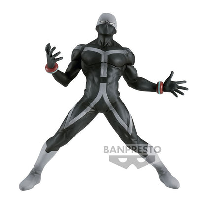 FIGURINE MY HERO ACADEMIA - TWICE THE EVIL VILAINS VOL.5 - BANPRESTO Flo'Kaze